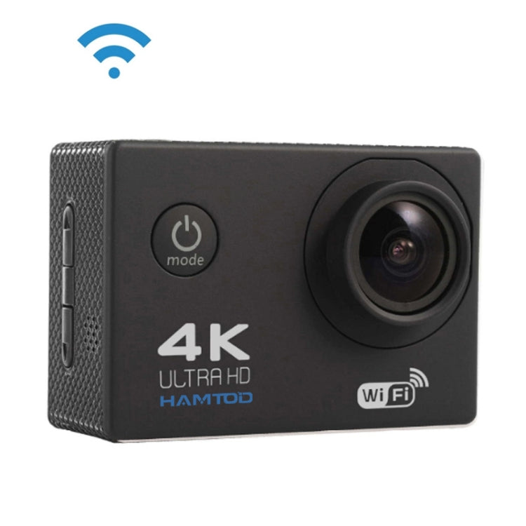 4K מצלמה ספורט